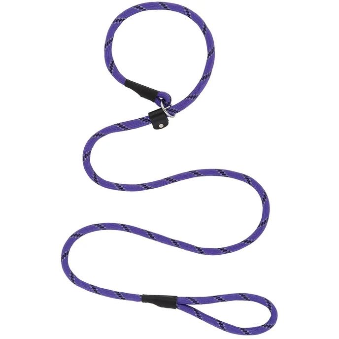 content/products/Dog Slip Lead Purple