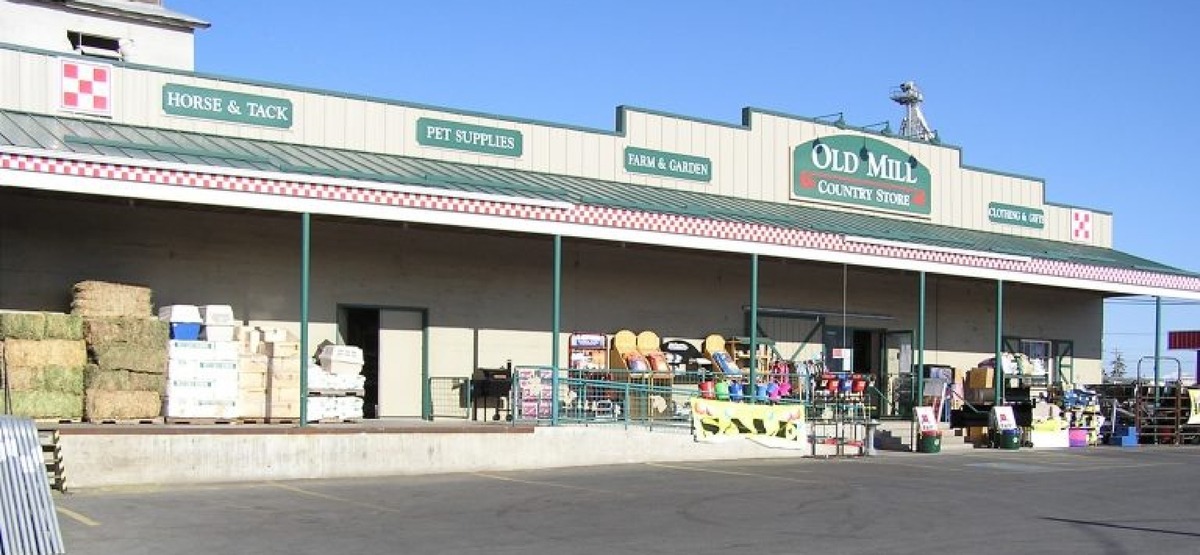 Ellensburg Store